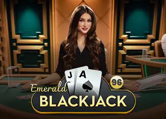 Blackjack 96 - Emerald - Marakumi - Kenya